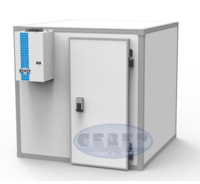 Камера холодильная Север с замковым соединением